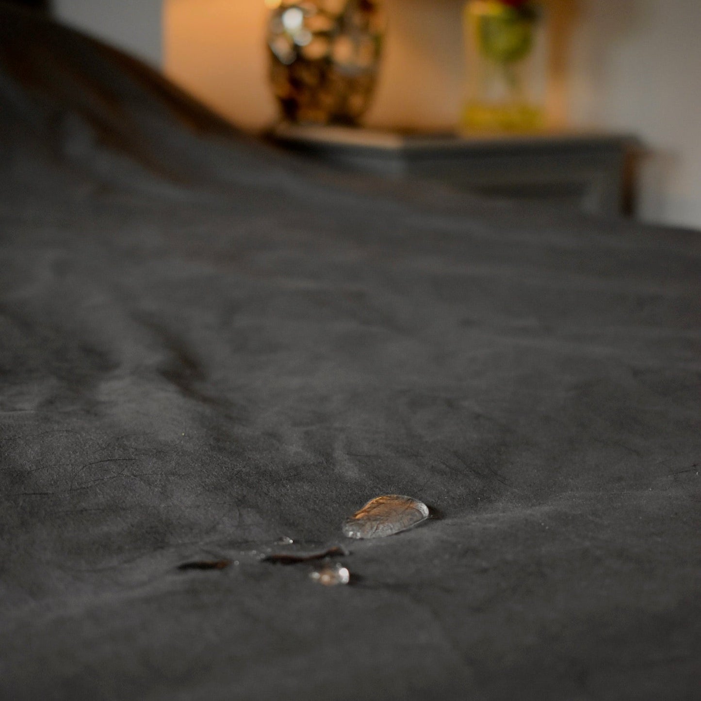 Pet-Proof Bed Cover