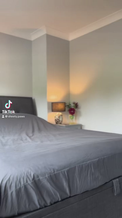 Pet-Proof Bed Cover